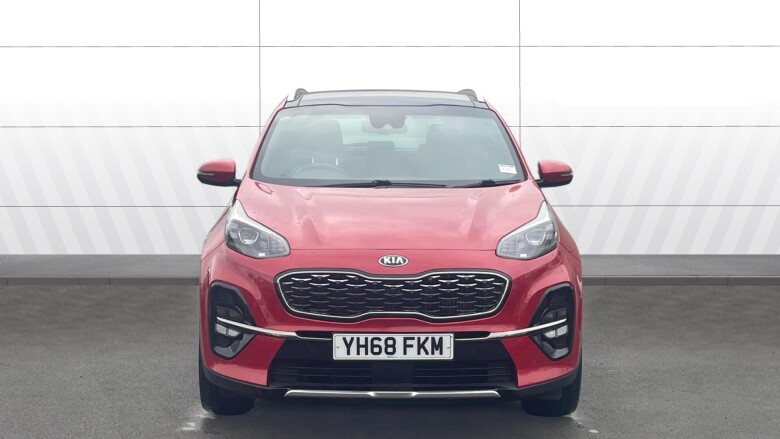 Kia Sportage 1.6T GDi GT-Line S 5dr DCT Auto [AWD] Petrol Estate